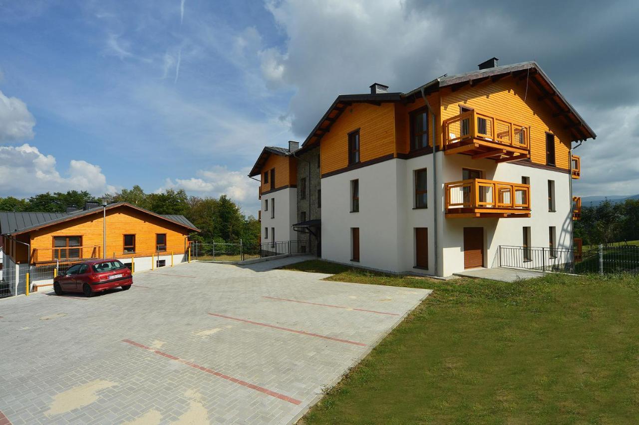 Trevilles Apartamenty - Shiny Rock Szklarska Poreba Exterior photo